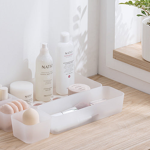 UrbanFinds Clear Drawer Organizer