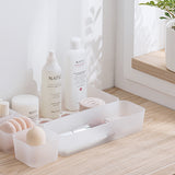 UrbanFinds Clear Drawer Organizer