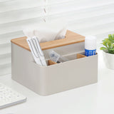 UrbanFinds Tissue Box with Organizer (A0264)
