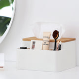 UrbanFinds Tissue Box with Organizer (A0264)