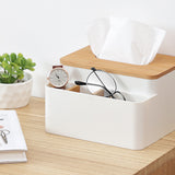 UrbanFinds Tissue Box with Organizer (A0264)