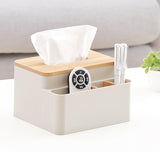 UrbanFinds Tissue Box with Organizer (A0264)