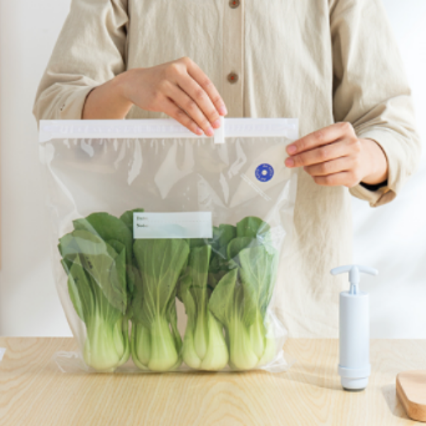 UrbanFinds Food Vacuum Compression Bag Set (A0303TA)