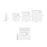 UrbanFinds Food Vacuum Compression Bag Set (A0303TA)