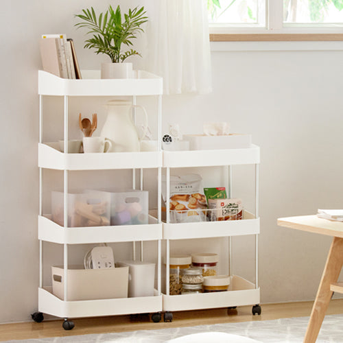 UrbanFinds Minimalist Mobile Shelf