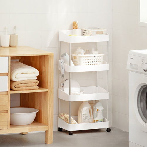 UrbanFinds Minimalist Mobile Shelf