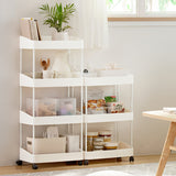 UrbanFinds Minimalist Mobile Shelf