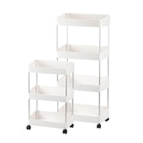UrbanFinds Minimalist Mobile Shelf