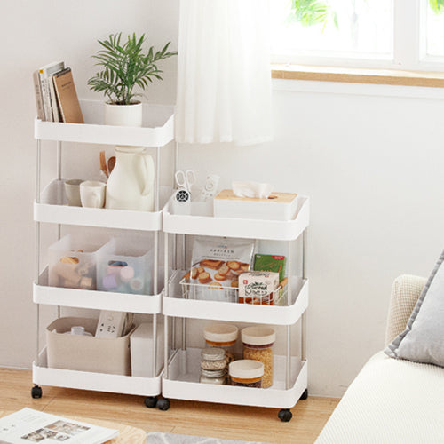 UrbanFinds Minimalist Mobile Shelf