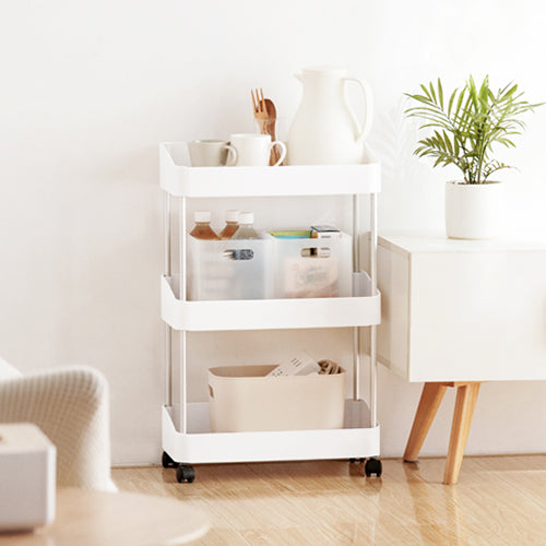 UrbanFinds Minimalist Mobile Shelf