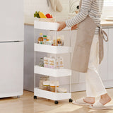 UrbanFinds Minimalist Mobile Shelf