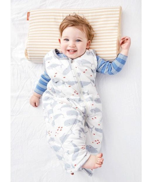 Mamaway Medical Grade Hypoallergenic 3-in-1 Growth Pillow