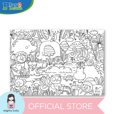 Play Plearn Jumbo Poster