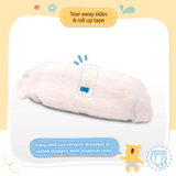 Baby Moby Chlorine Free Diaper Pants