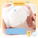 Baby Moby Chlorine Free Tape Diapers
