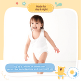 Baby Moby Chlorine Free Diaper Pants