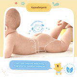 Baby Moby Chlorine Free Tape Diapers