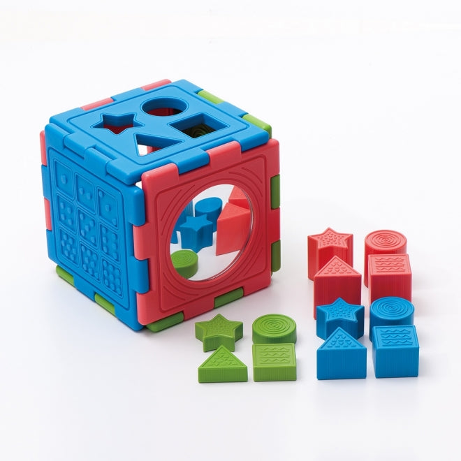 Weplay Learning Cube