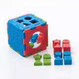 Weplay Learning Cube
