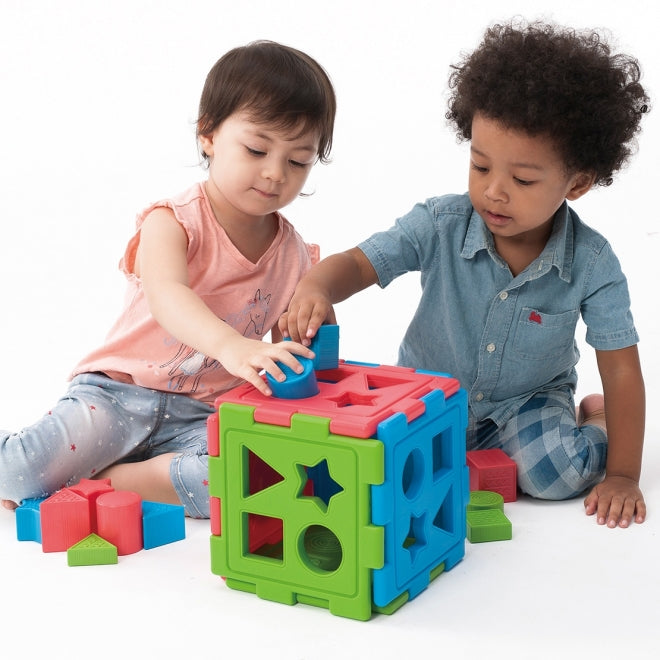 Weplay Learning Cube