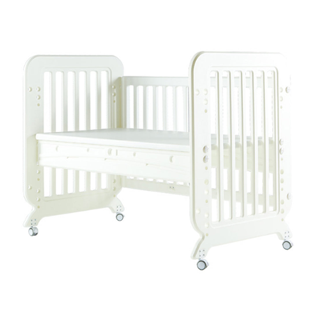 Cuddlebug Bailey 2in1 Crib