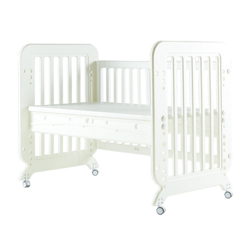 Cuddlebug Bailey 2in1 Crib