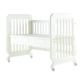 Cuddlebug Bailey 2in1 Crib