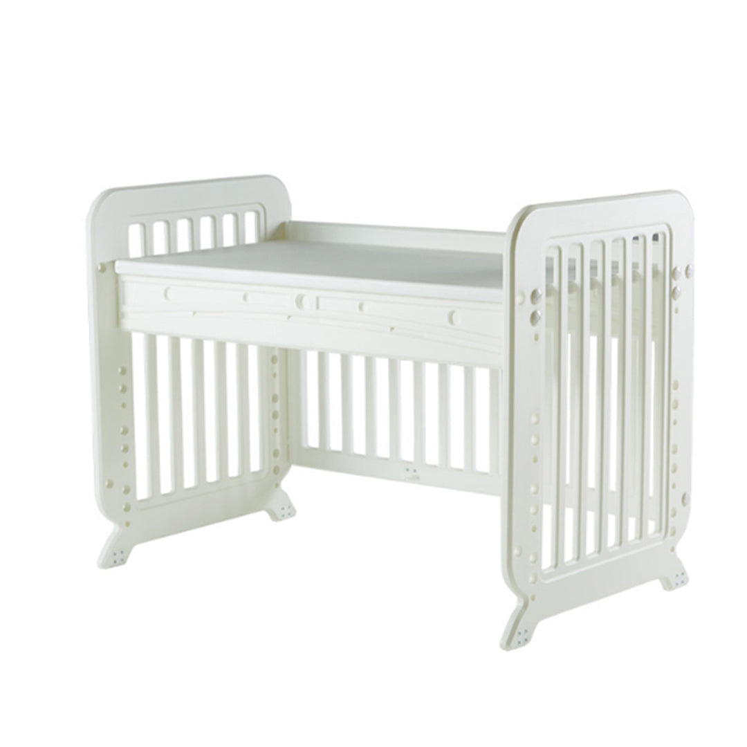 Cuddlebug Bailey 2in1 Crib