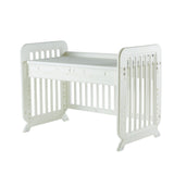 Cuddlebug Bailey 2in1 Crib