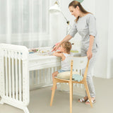 Cuddlebug Bailey 2in1 Crib