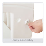 Cuddlebug Bailey 2in1 Crib