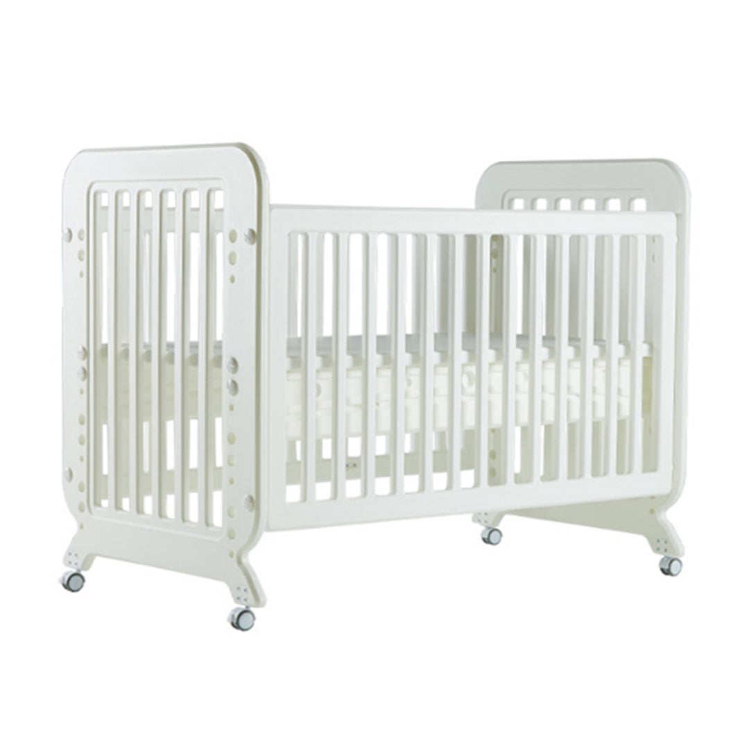 Cuddlebug Bailey 2in1 Crib