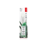 Radius Big Brush with Replaceable Head (Left-Handed) - Toothbrush For Adults