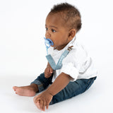 Booginhead BunBun Teether & PaciGrip Combo