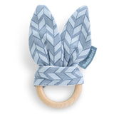 Booginhead BunBun Teether & PaciGrip Combo