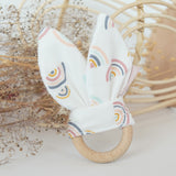 Booginhead BunBun Teether & PaciGrip Combo