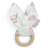 Booginhead BunBun Teether & PaciGrip Combo