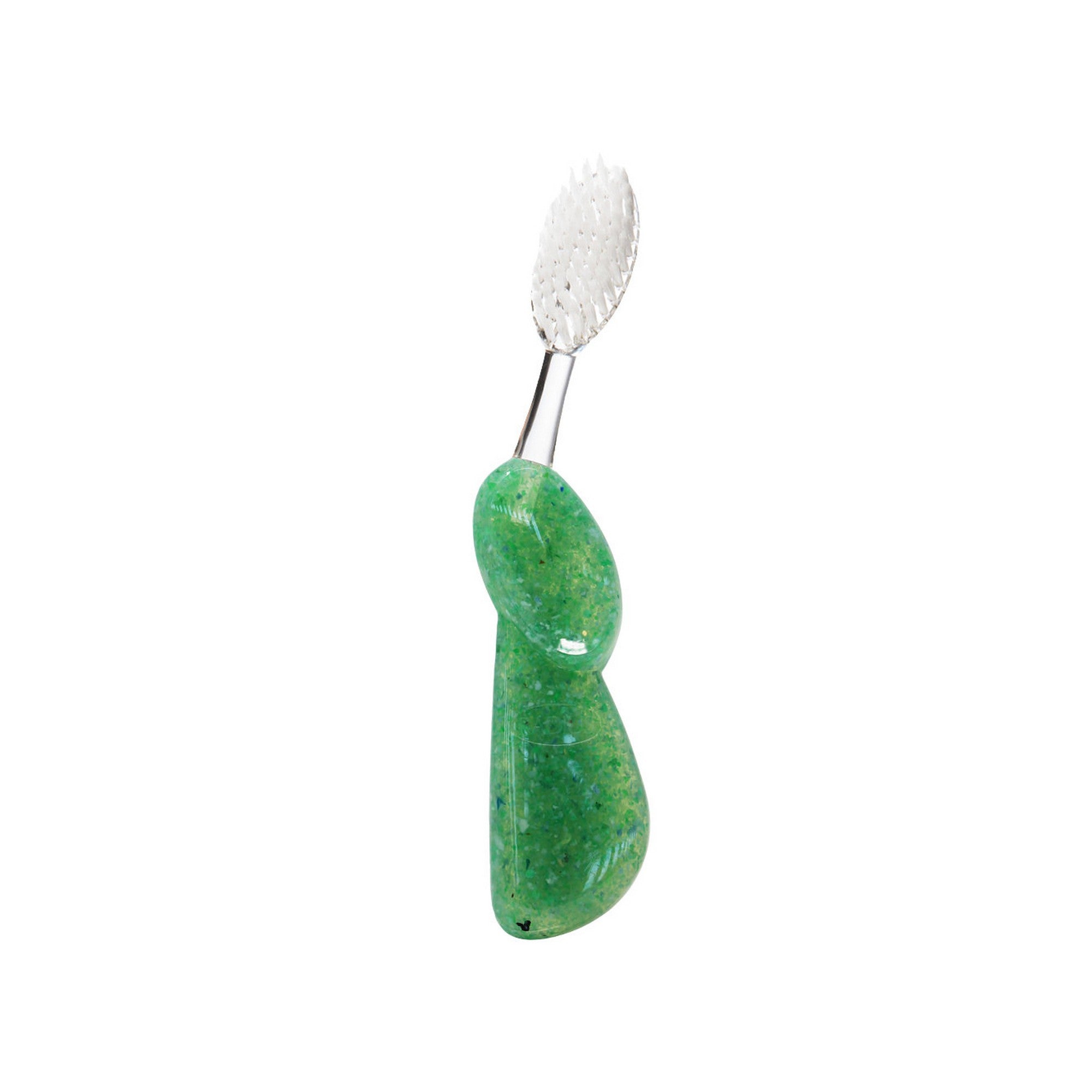 Radius Big Brush with Replaceable Head (Right-Handed) - Toothbrush for Adults