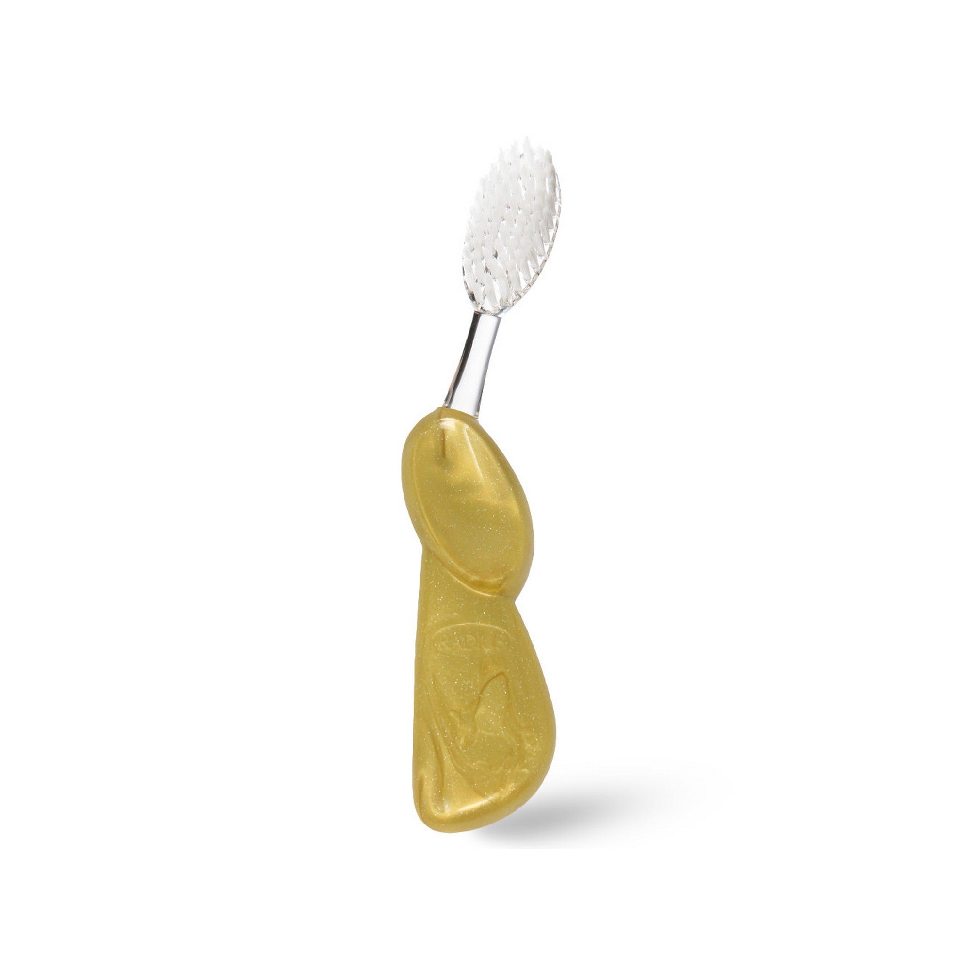 Radius Big Brush with Replaceable Head (Right-Handed) - Toothbrush for Adults