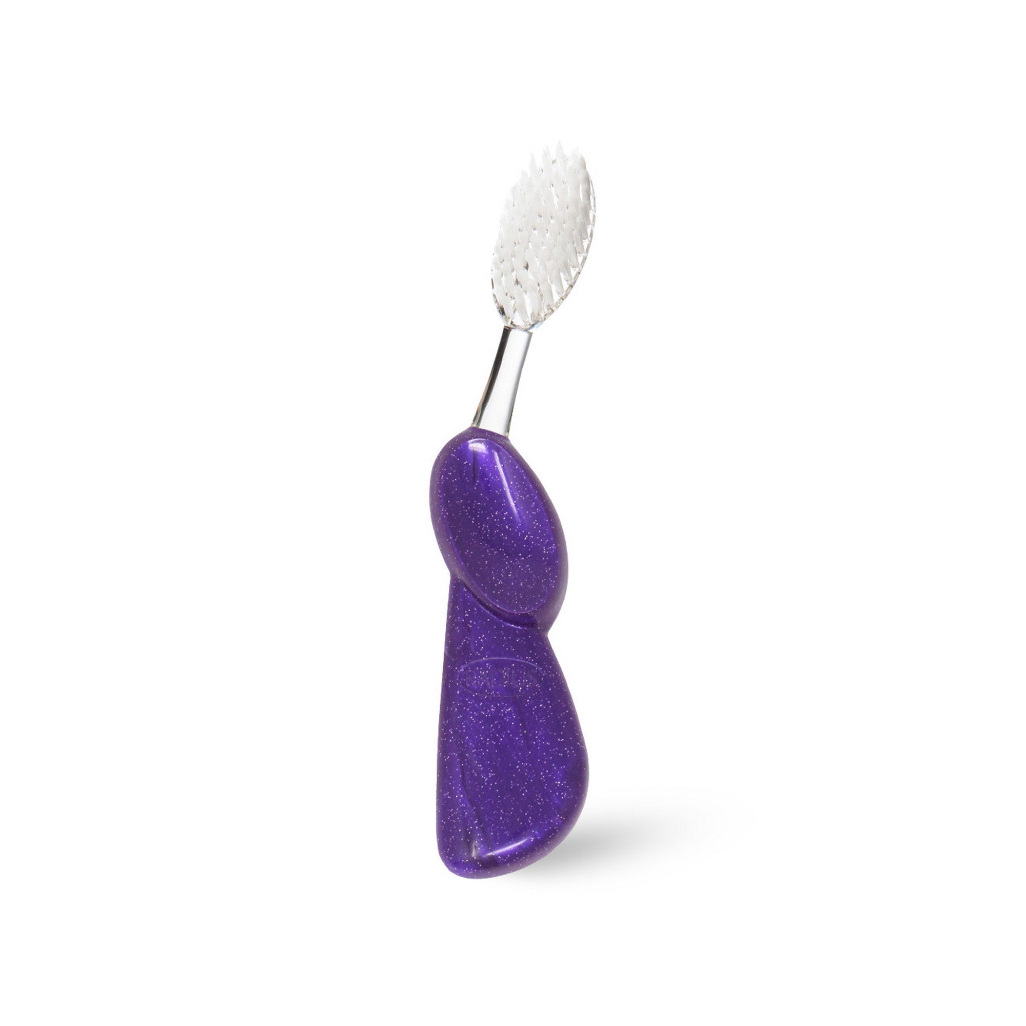 Radius Big Brush with Replaceable Head (Right-Handed) - Toothbrush for Adults