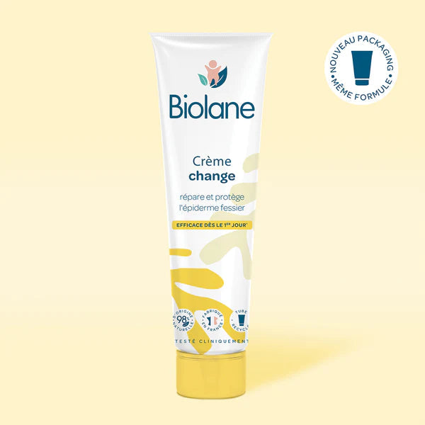 Biolane Dermo Pediatric Diaper Rash Cream