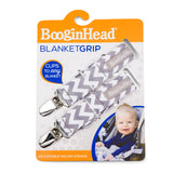 Booginhead BlanketGrip Chevron Blanket Clip for Strollers