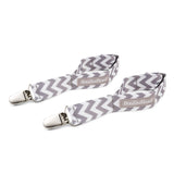 Booginhead BlanketGrip Chevron Blanket Clip for Strollers