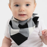 Booginhead Bandana Teether Bib 2-Pack