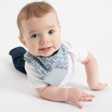 Booginhead Bandana Teether Bib 2-Pack