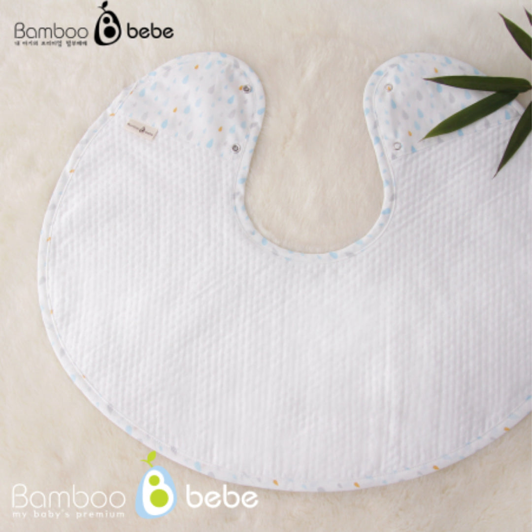 Bamboo Bebe Bamboo Cape Style Burp Bib