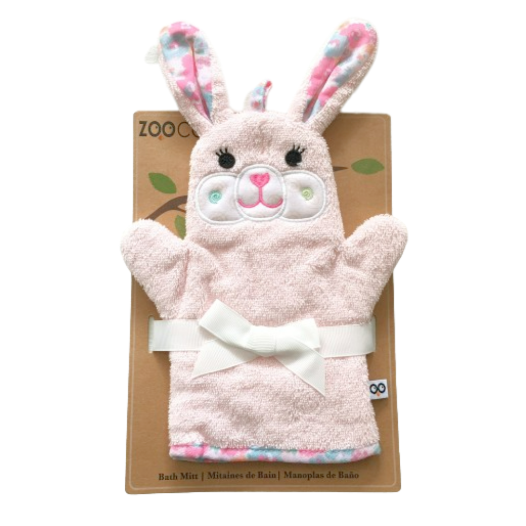 Zoocchini Baby Bath Mitt