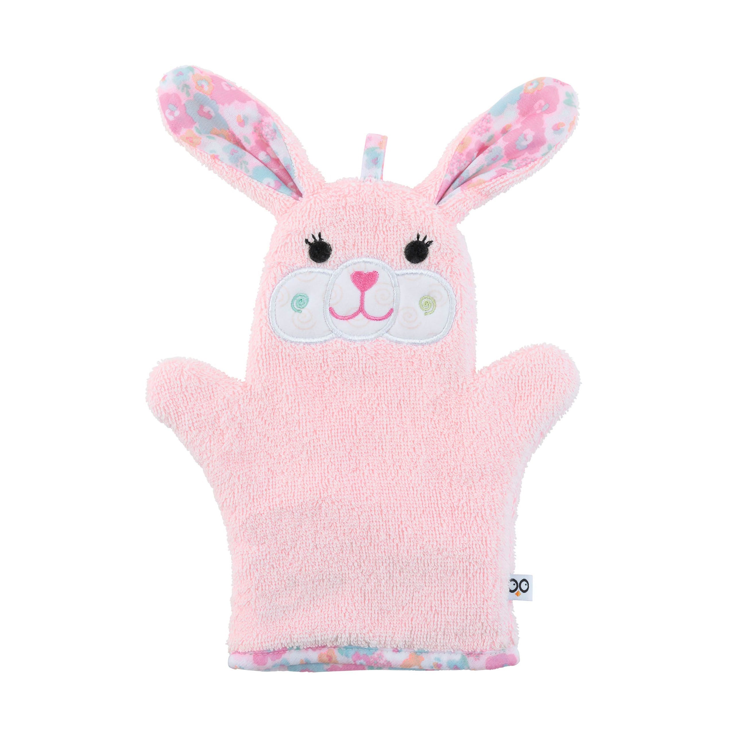 Zoocchini Baby Bath Mitt