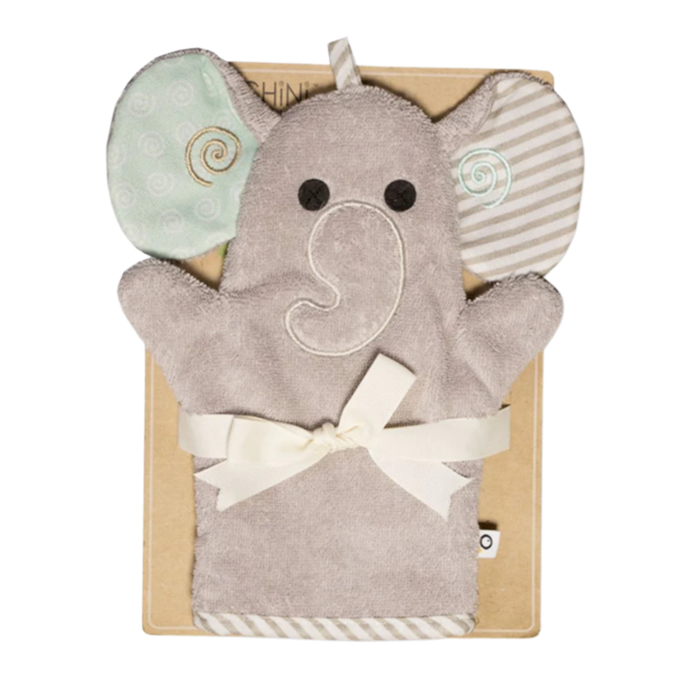 Zoocchini Baby Bath Mitt