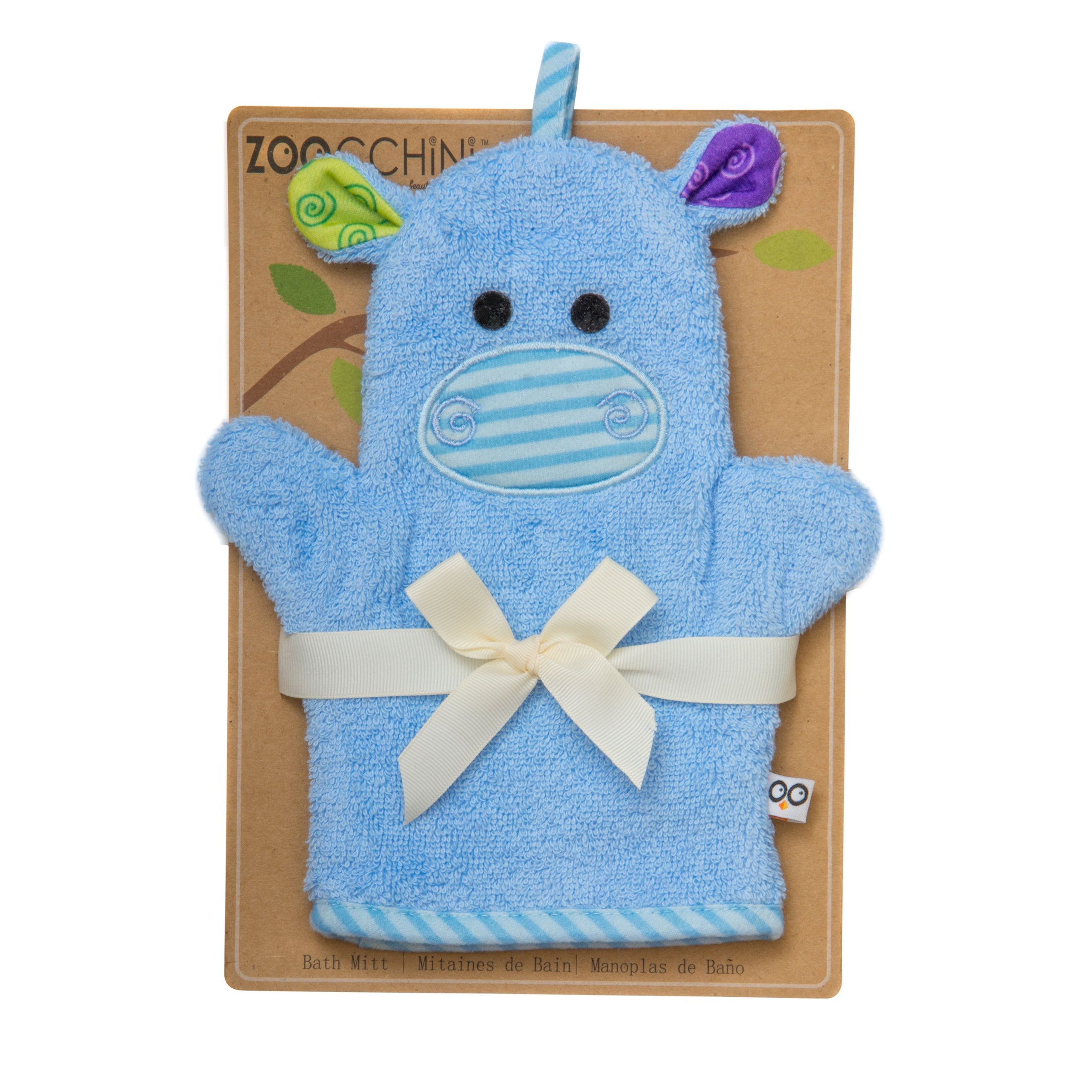 Zoocchini Baby Bath Mitt